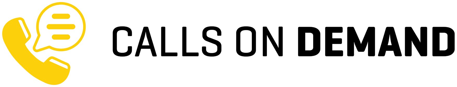 Calls on Demand